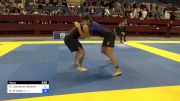 Andrew Lawrence Didonato vs Billy Clyde Mitchell-Swarri 2024 Pan IBJJF Jiu-Jitsu No-Gi Championship