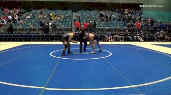 220 lbs Consolation - Drake Madole, Allen vs Christian Buchholz, Pomona A