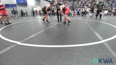 Rr Rnd 2 - Sammy Taylor III, Geary Youth Wrestling vs Harrison Boyd, Norman North