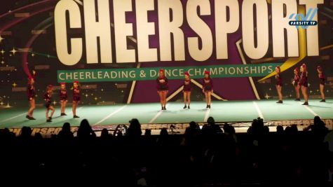 Firehouse Elite - Fever [2023 L2 Youth - D2 - Small - A] 2023 CHEERSPORT National All Star Cheerleading Championship