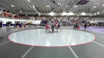 197 lbs 3rd Place Match - Owen Uppinghouse, Quincy vs Nicholas Martinez, Missouri Valley