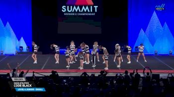 Magic Athletics - CODE BLACK [2025 L4 Junior - Small Prelims] 2025 The D2 Summit