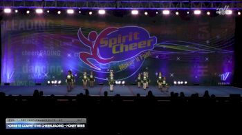 Hornets Competitive Cheerleading - Honey Bees [2026 L1 - Rec Performance Elite - 6Y Day 1] 2026 Spirit Cheer Grand Nationals