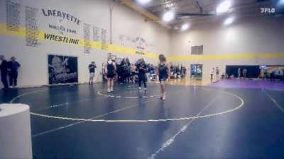 157 lbs Cons. Round 1 - Dominic Mantia, St. Louis vs Jason Rayborn, Team MO Mehlville Oakville