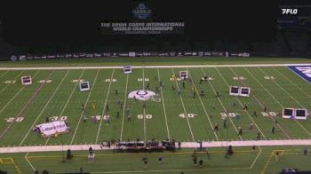 WHITE SABERS "Memories" at 2026 DCI All-Age World Championship