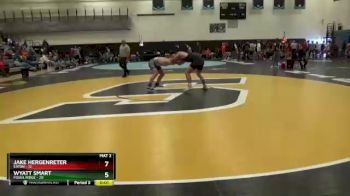 182 lbs Round 3 (4 Team) - Saje Camirand, Poudre vs Jobidiiah Brunkhorst, Ogallala