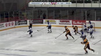 Replay: Home - 2023 Sudbury Wolves U16 vs Majors U18 | Oct 21 @ 6 PM