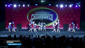 Power House Elite Wildcats - R3VENGE [2025 L3 Senior - D2 - A Day 1] 2025 Cheer Power Grand Nationals