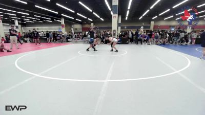 112 lbs Rr Rnd 1 - Hailey Stephenson, NXT Level Wrestling Academy vs Abrielle Chavarrilla (ex), Legacy Wrestling Club