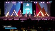 CheerVille BG - Enchantress [2025 L1 Youth - Small - A - WC Day 1] 2025 The Youth Summit