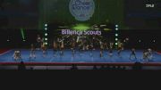 Billerica Scouts - New England [2024 Northeastern Mass. Pop Warner Tuesday] 2024 Pop Warner National Cheer & Dance Championship