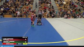 Replay: Mat 7 - 2023 Yellowjacket Nationals 2023 Midwest Tour | Dec 3 @ 9 AM