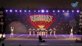 Cheer Sport Sharks - Laval - Wav3 [2025 L3 - IASF Open Day 2] 2025 Spirit Sports Canadian Clash