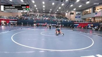 157 lbs Consolation 1st - Connor Sullivan, Frisco Centennial vs Eddie Robles, McKinney Boyd