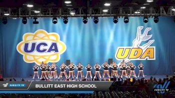 - Bullitt East High School [2019 Super Varsity Day 1] 2019 UCA Bluegrass Championship