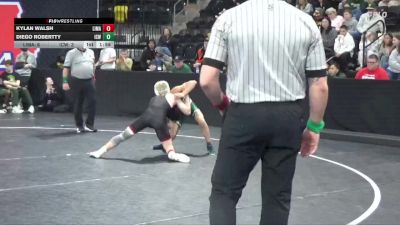 120 lbs Consolation Wb - Diego Robertty, Iowa City, West vs Kylan Walsh, Linn-Mar