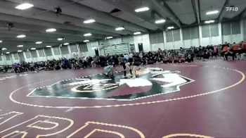 110 lbs Champ. Round 1 - Sarah Brown, Lewis-Palmer vs Emilie Quinteros, Greeley West