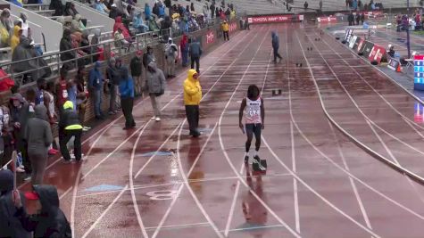 Men's 4x200m Relay Event 328 - Championship of America, Finals 1