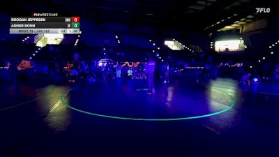 143-157 lbs Round 2 - Asher Bohn, 3A Emery vs Brogan Jeppesen, Sanderson Wrestling Academy