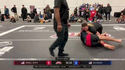 Jesse Taylor vs Gibran Maciel 2025 ADCC San Diego Open