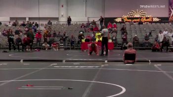 125 lbs 7th Place - Brett Ungar, Cornell vs Kurt McHenry, Michigan