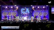 The California All Stars-Camarillo - Club 42 [2025 L4.2 Senior Day 2] 2025 The American Grand Grand Nationals