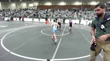 74 lbs Round Of 16 - Mohammad H Asifi, Alpha Dawg vs Wyatt Jordan, Ravage WC