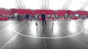 100 lbs Cons. Round 2 - Tanner Henzler, Victory School Of Wrestling vs Carter Solt, Askren Wrestling Academy