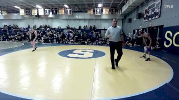 165 lbs Champ. Round 3 - Chuk Ohiaeri, El Camino Real vs Evan Manzo, Etiwanda