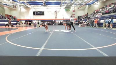 190 lbs Semifinal - Avery Lundgren, Macomb vs Abigail Hayes, Edwardsville (H.S.)