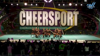 Designer Athletics - YSL [2025 L2 Youth - Small - C Day 2] 2025 CHEERSPORT National All Star Cheerleading Championship