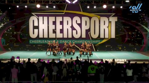 Designer Athletics - YSL [2025 L2 Youth - Small - C Day 2] 2025 CHEERSPORT National All Star Cheerleading Championship