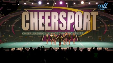 Carolina Dream All Stars - Strike [2024 L1 Junior - D2 - Small - B Day 2] 2024 CHEERSPORT National All Star Cheerleading Championship