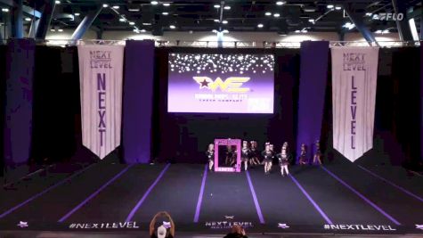 Woodlands Elite Cheer Company - Cadets Oak Ridge [2023 Level 1 Tiny Day 1] 2023 Next Level Nationals-Houston