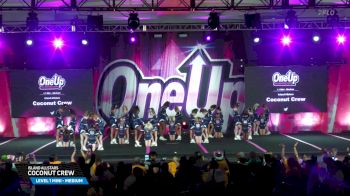 Island Allstars - Coconut Crew [2025 L1 Mini - Medium Day 1] 2025 One Up Grand Nationals