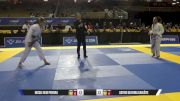 Astrid Oliveira Carlôto vs Nicole Reis Pereira 2026 Pan Jiu Jitsu IBJJF Championship