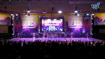 Maryland Twisters Virginia - Radar [2024 L3 Junior - Small - A Day 2] 2024 ACDA Reach the Beach Cheer Grand Nationals