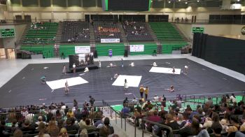 Nation Ford HS "Fort Mill SC" at 2025 WGI Guard Southeast Power Regional