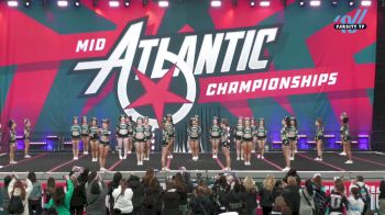 True Allstars - Intensity [2025 L4 Senior - D2 Day 2] 2025 Mid Atlantic Championship Grand Nationals