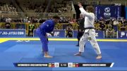 Roberto Francisco Jimenez vs Gutemberg De Jesus Santos Pereira 2025 Pan Jiu Jitsu IBJJF Championship