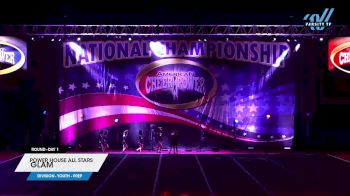 Power House All Stars - Glam [2023 L1.1 Youth - PREP Day 1] 2023 ACP Southern Nationals