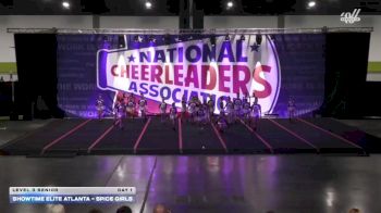 Showtime Elite Atlanta - Spice Girls [2026 L3 Senior Day 1] 2026 NCA Atlanta Classic