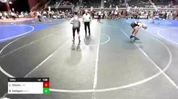 172 lbs Rr Rnd 2 - Zachary Hedman, Bad Dogs vs Cole Dunlavy, Legends Of Gold