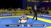 Miguel Costa Chrischner Lopes vs Jacob Michael Scheflan 2025 Pan IBJJF Jiu-Jitsu No-Gi Championship