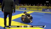 Aristides Araujo-Rodriguez vs Carlos Alberto Florez 2025 Pan IBJJF Jiu-Jitsu No-Gi Championship