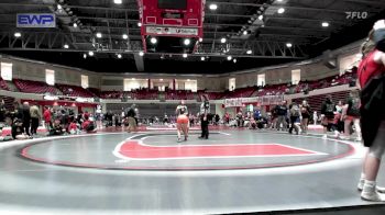 110 lbs Round Of 16 - Evelyn Gamas, Putnam City vs Dalilah Coyle, Henrietta High School Girls