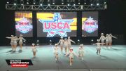 5 Star Athletics - Classy Crystals [2026 D2 Youth Level 1 Day 2] 2026 U.S. National Cheer & Dance Championship