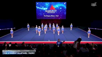 The Stingray Allstars - Frost [2026 L2 Senior - Small Semis] 2026 The Summit