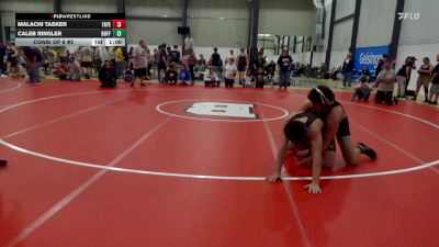 171 lbs Consi Of 8 #2 - Malachi Tasker, Fayetteville vs Caleb Ringler, Buffalo Mills