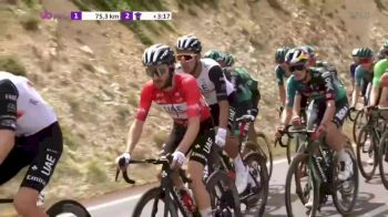 Replay: 2023 Vuelta a Burgos - Stage 4